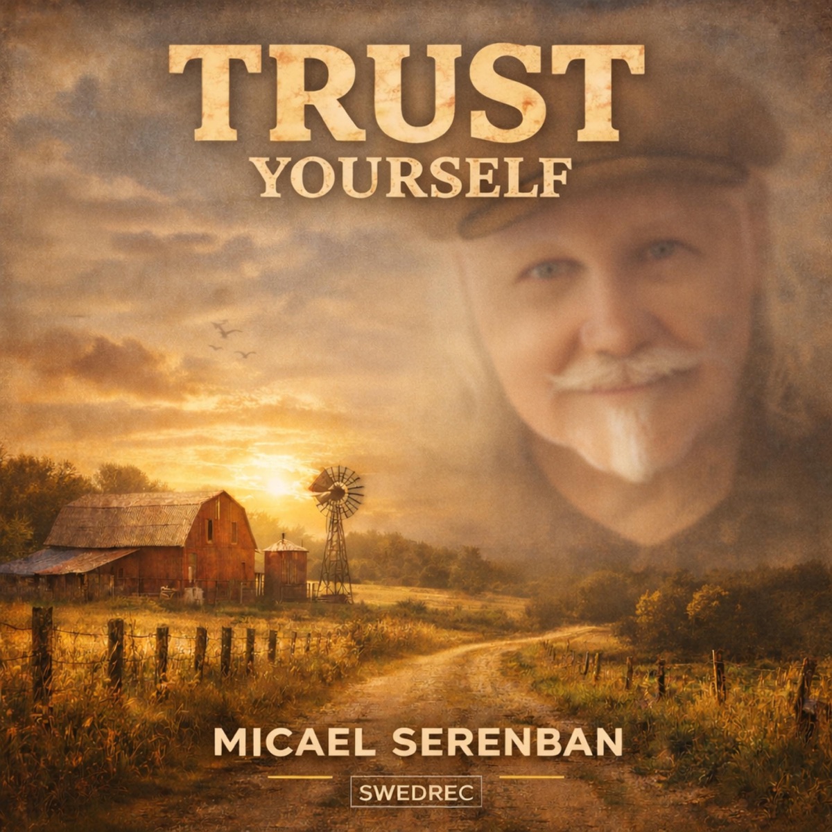 Trust - Single by Micael Serenban & Serenban album cover