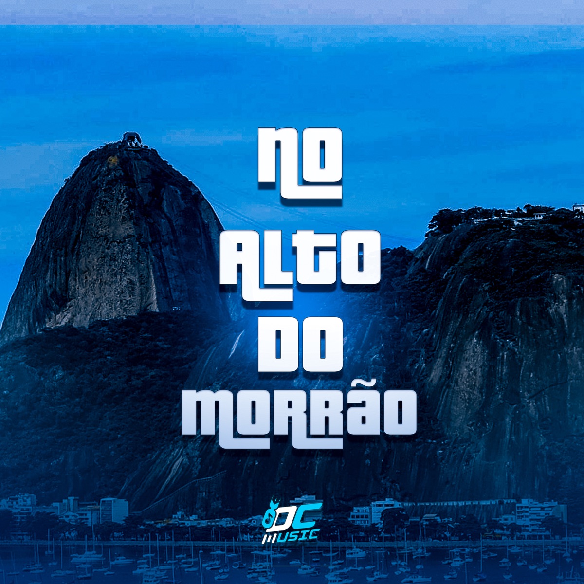 No Alto do Morrão (feat. DJ MT DO COMPLEXO, MC DMENOR & Dj Marcelo AG) - Single by DJ KZIN, MC PHzin & Mc T4 album cover