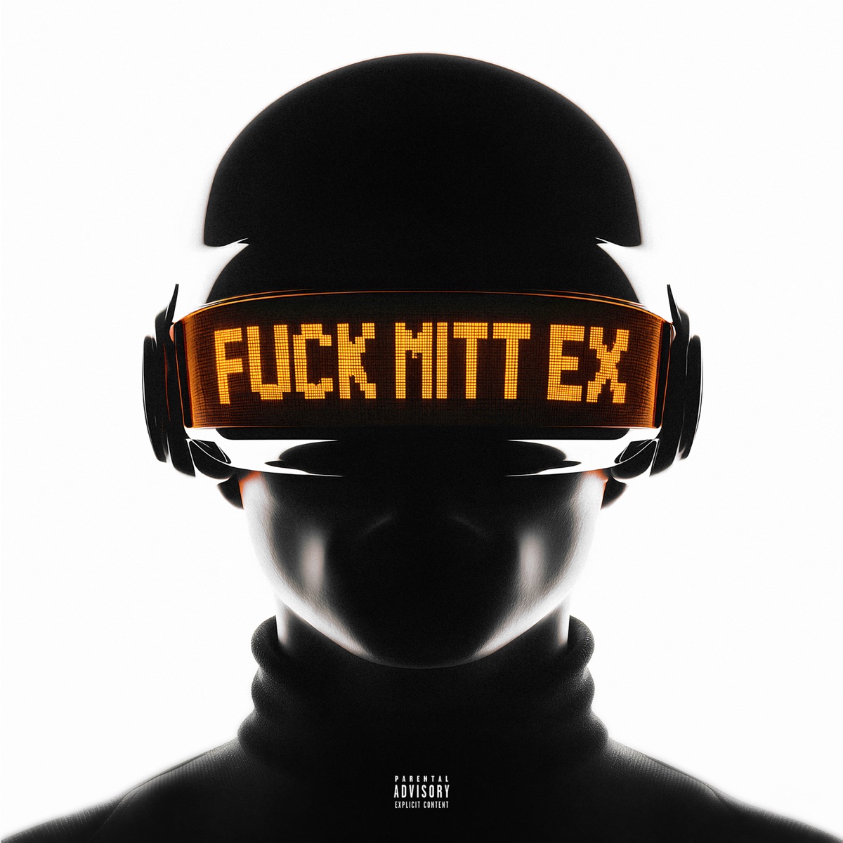 F**K MITT EX - Single by Kaptenen album cover