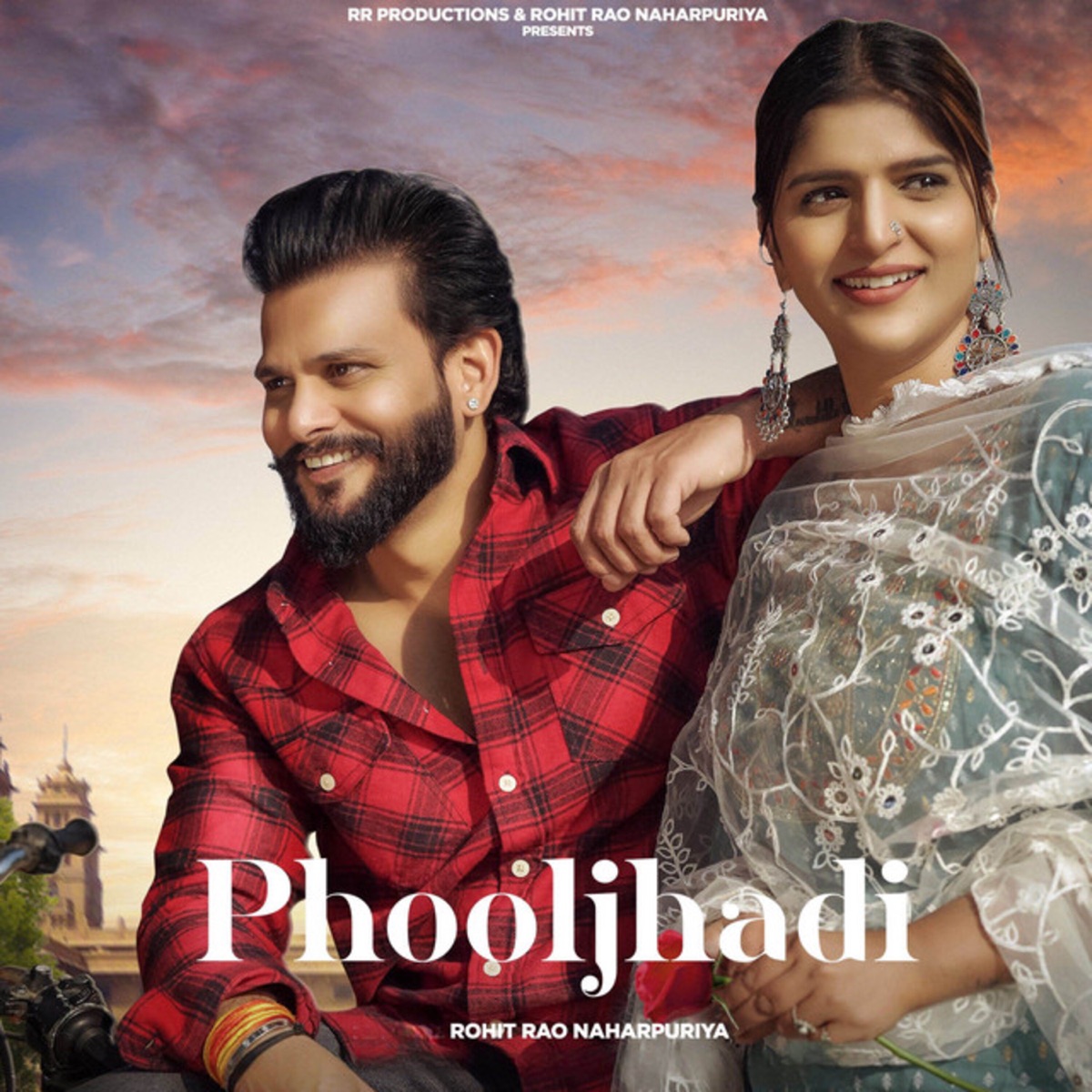 Phooljhadi - Single by Rohit Rao Naharpuriya & Vinu Gaur album cover