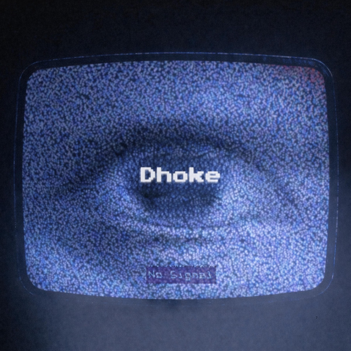 Dhoke - Single by Eternally Akki, UNMOLE & YNG Amar album cover