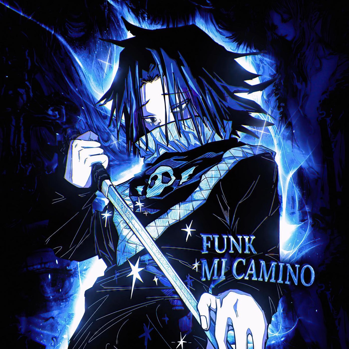 FUNK MI CAMINO - Single by Sayfalse & Junior RCE album cover