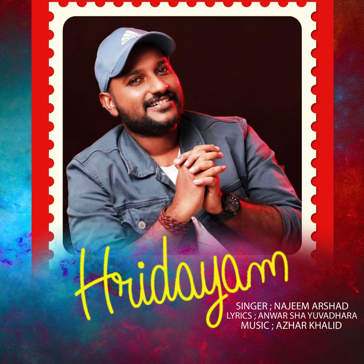 Hridayam - Single by Najim Arshad album cover