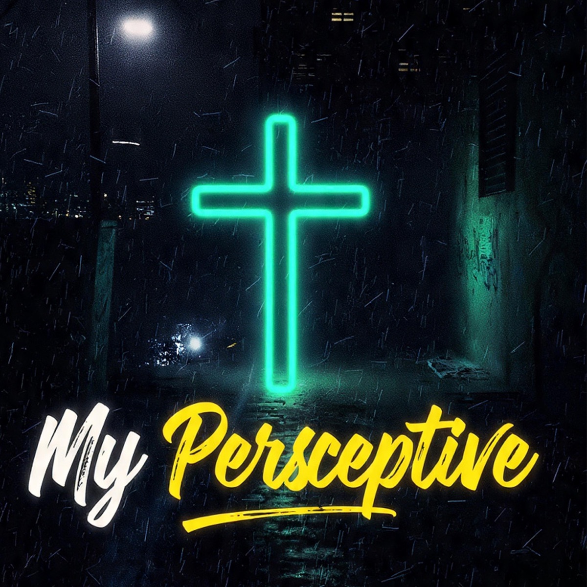 MY PERSPECTIVE - Single by NAARJI album cover