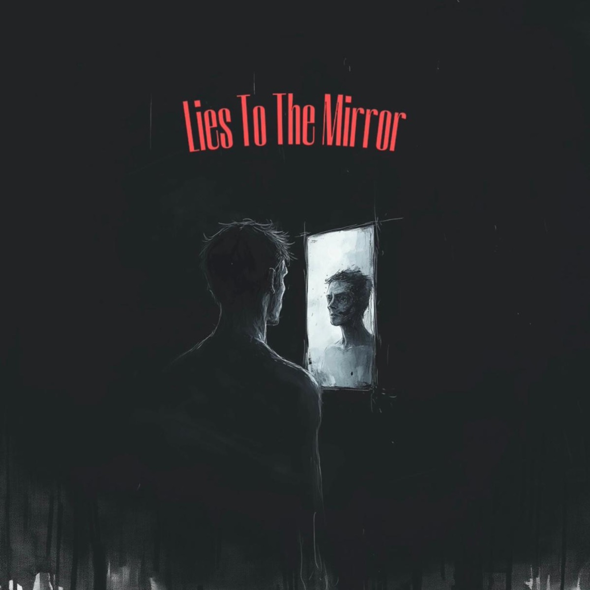 Lies To The Mirror - Single by Kado & Promoting Sounds album cover
