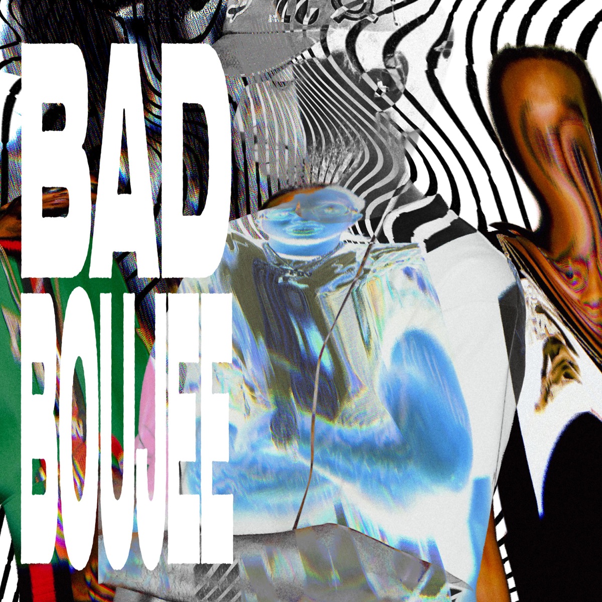 Bad and Boujee Gqom (Instrumental) - Single by Jailo album cover