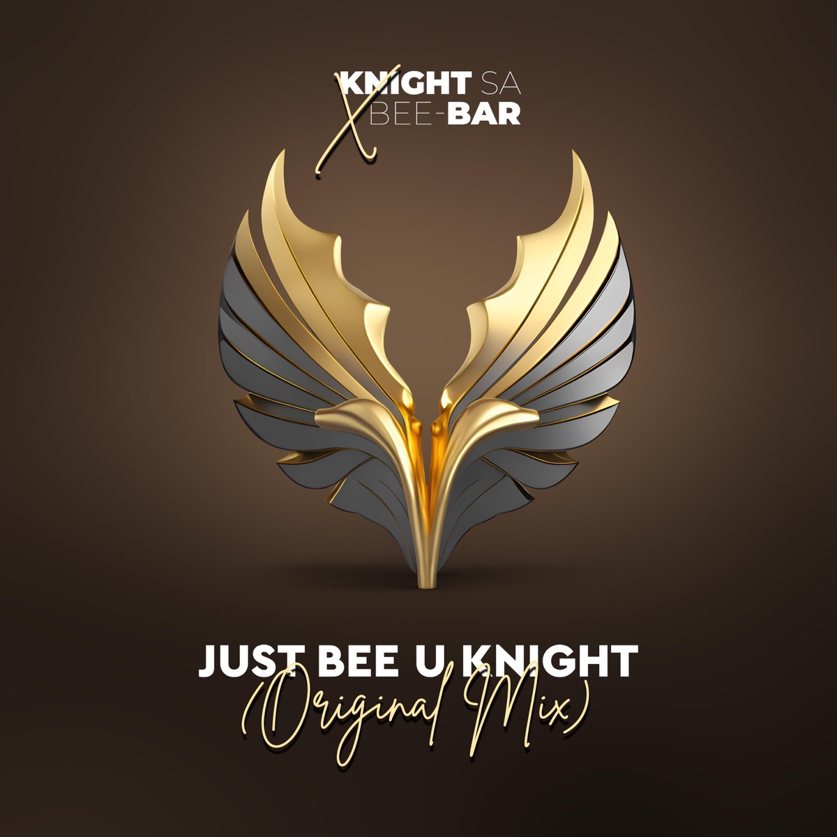 Just Bee U Knight (feat. Bee-Bar) - Single by Knight SA album cover
