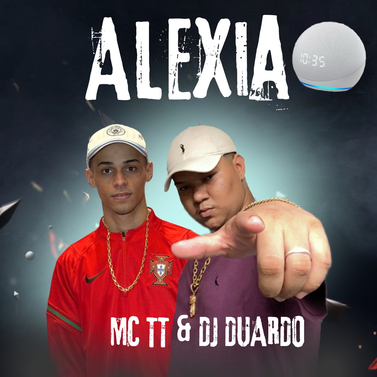 Alexia - Single by MC TT & DJ Duardo album cover