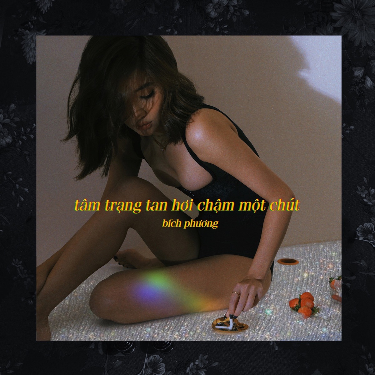 tâm trạng tan hơi chậm một chút - EP by Bích Phương album cover