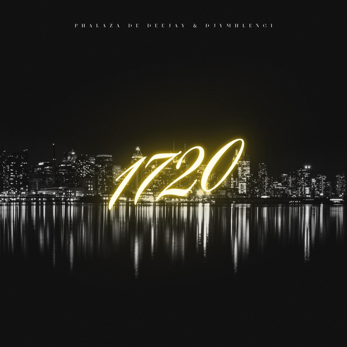 1720 (feat. DjyMhlengi) - Single by Phalaza de deejay album cover
