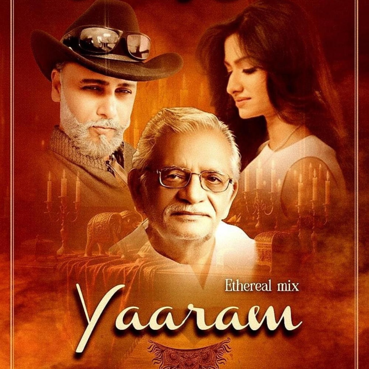 Yaaram - Single by Quincy Chett album cover