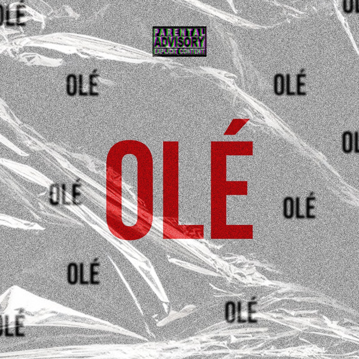Olé (feat. SEOR, WONGZI, LASTRO BOY & SLOSH) - Single by Kyllian N album cover