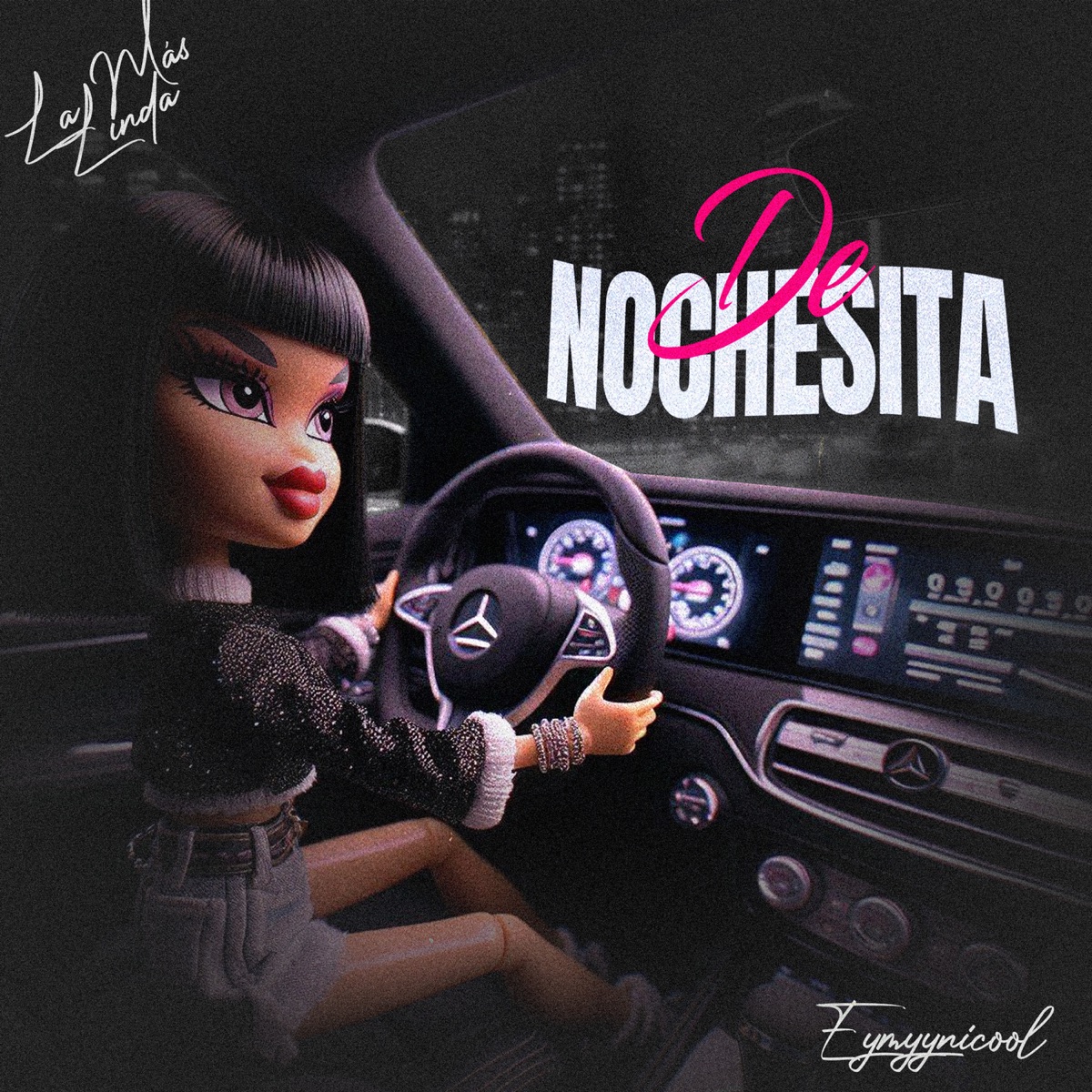 De Nochesita - Single by Eymyynicool album cover