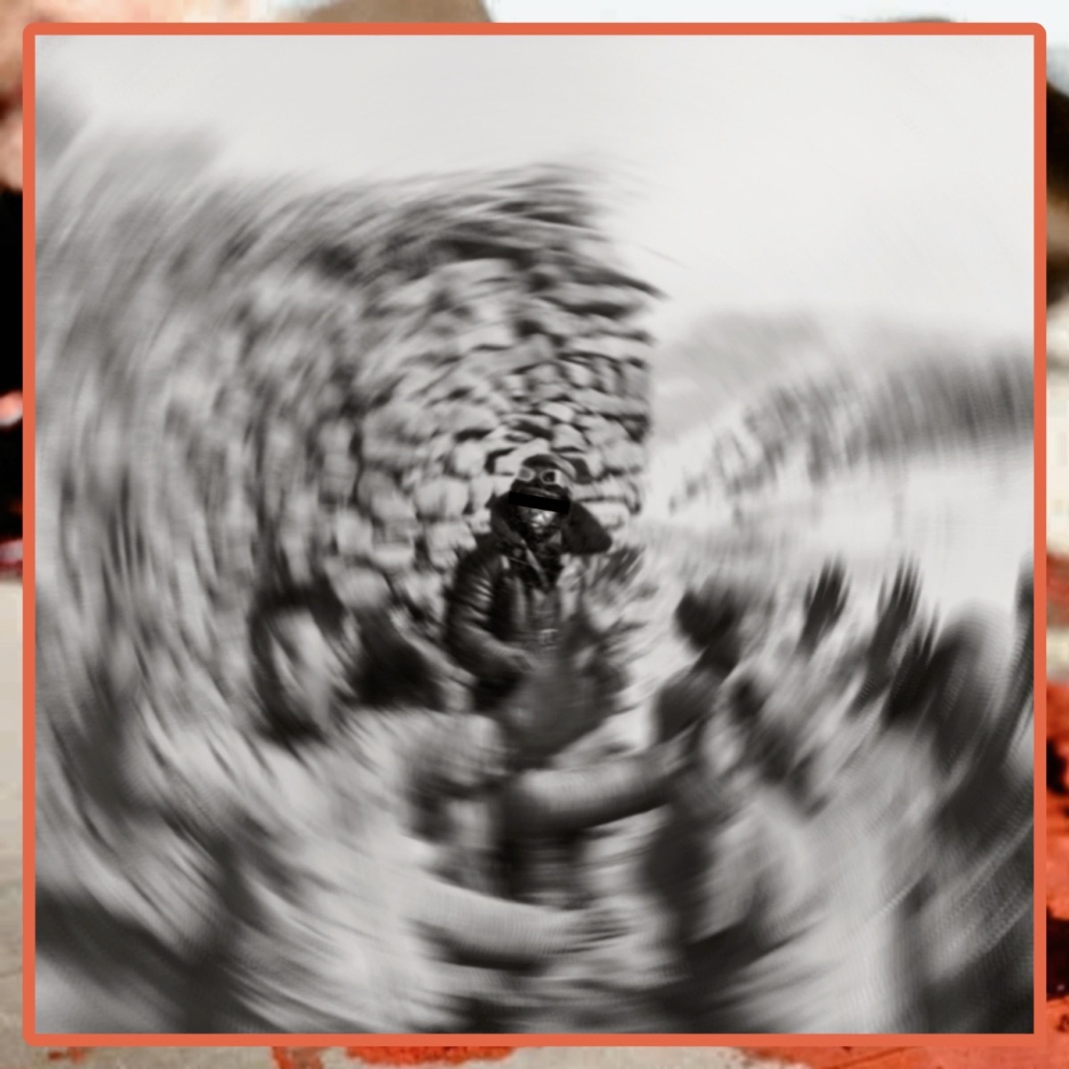 VITRIOL! - Single by VITRIOL, Reign MC & Eternal Gloom album cover
