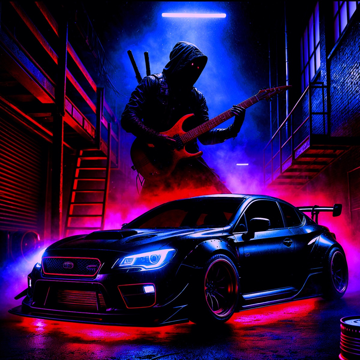 Tom Morello - Single by Lzy_RP & Tony Beatz album cover