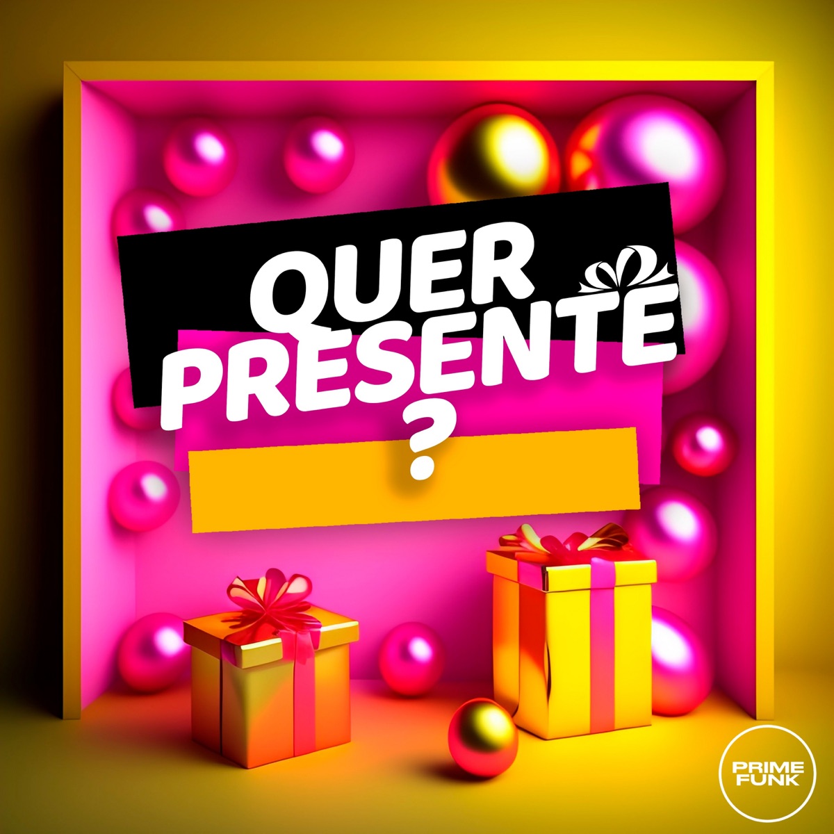 Quer Presente? (feat. Prime Funk & DJ RCS) - Single by DJ MALADIA, $moke OG & MC Rondom album cover