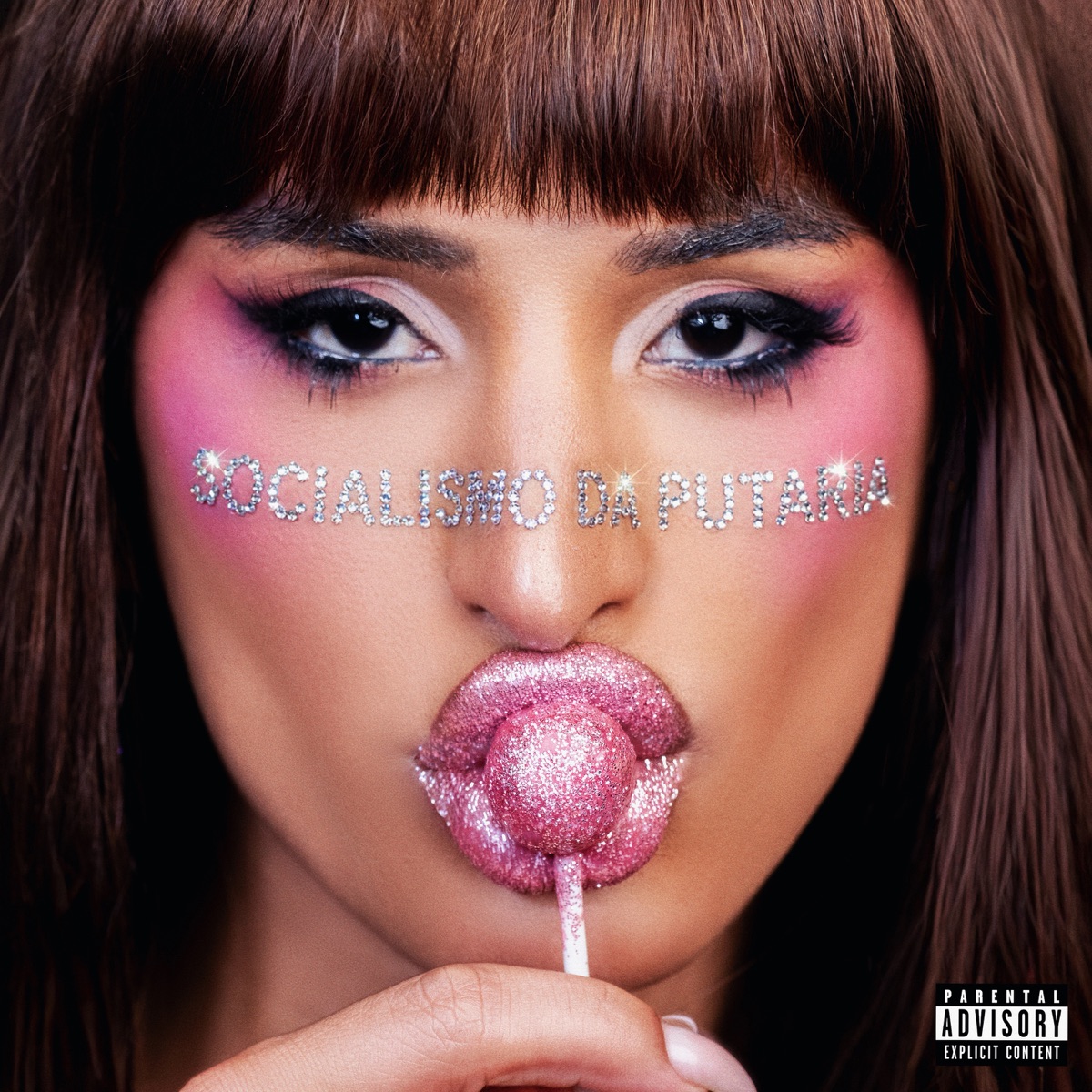 SOCIALISMO DA PUTARIA - Single by ISMA & Christopher Luz album cover