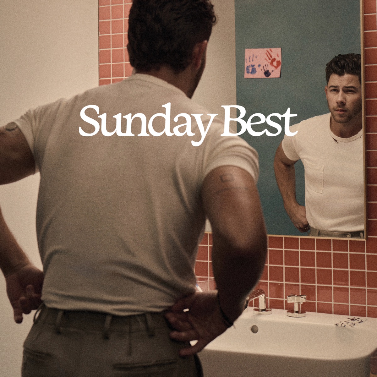 Sunday Best by Nick Jonas album cover