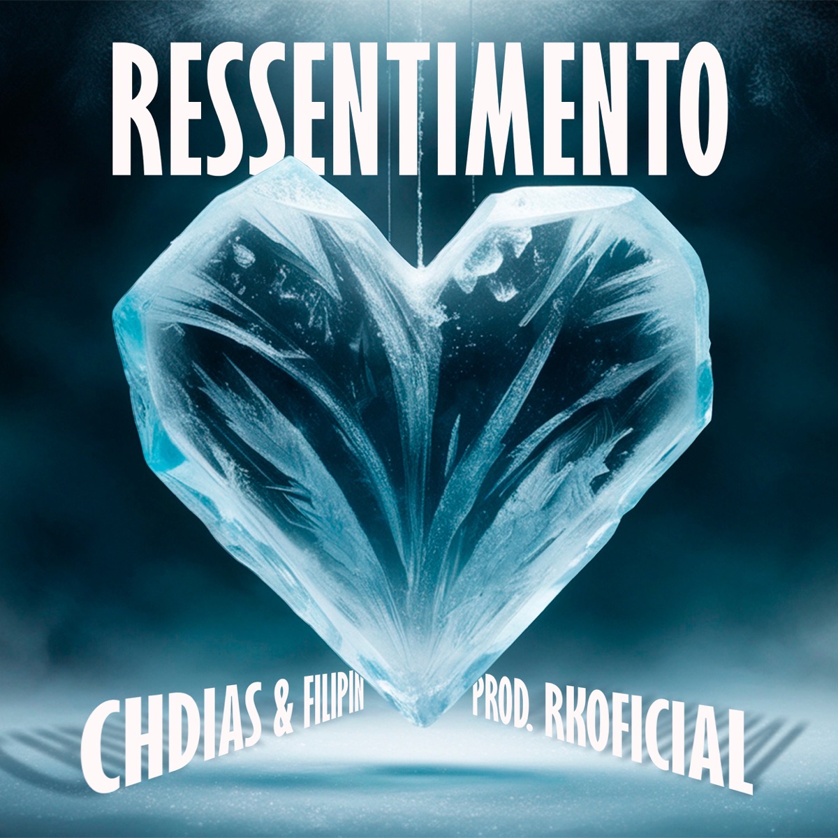 Ressentimento - Single by CHdias & Filipin Oficial album cover