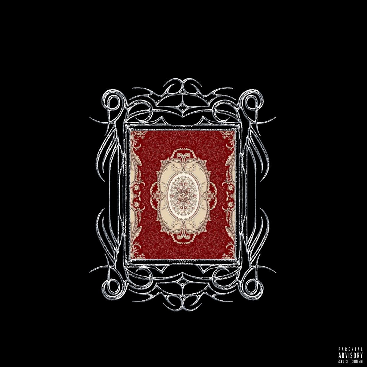 we couldn't name this one - Single by Moksh Vibe, YxvngTrey & Anxious album cover