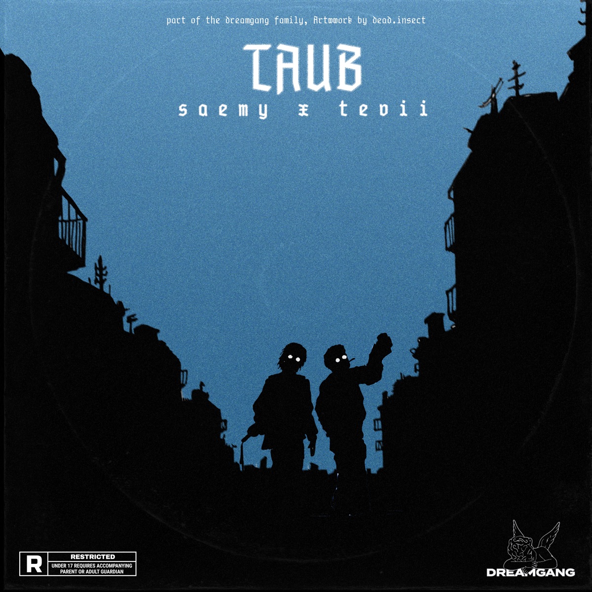 Taub - Single by SAEMY & TEVII album cover