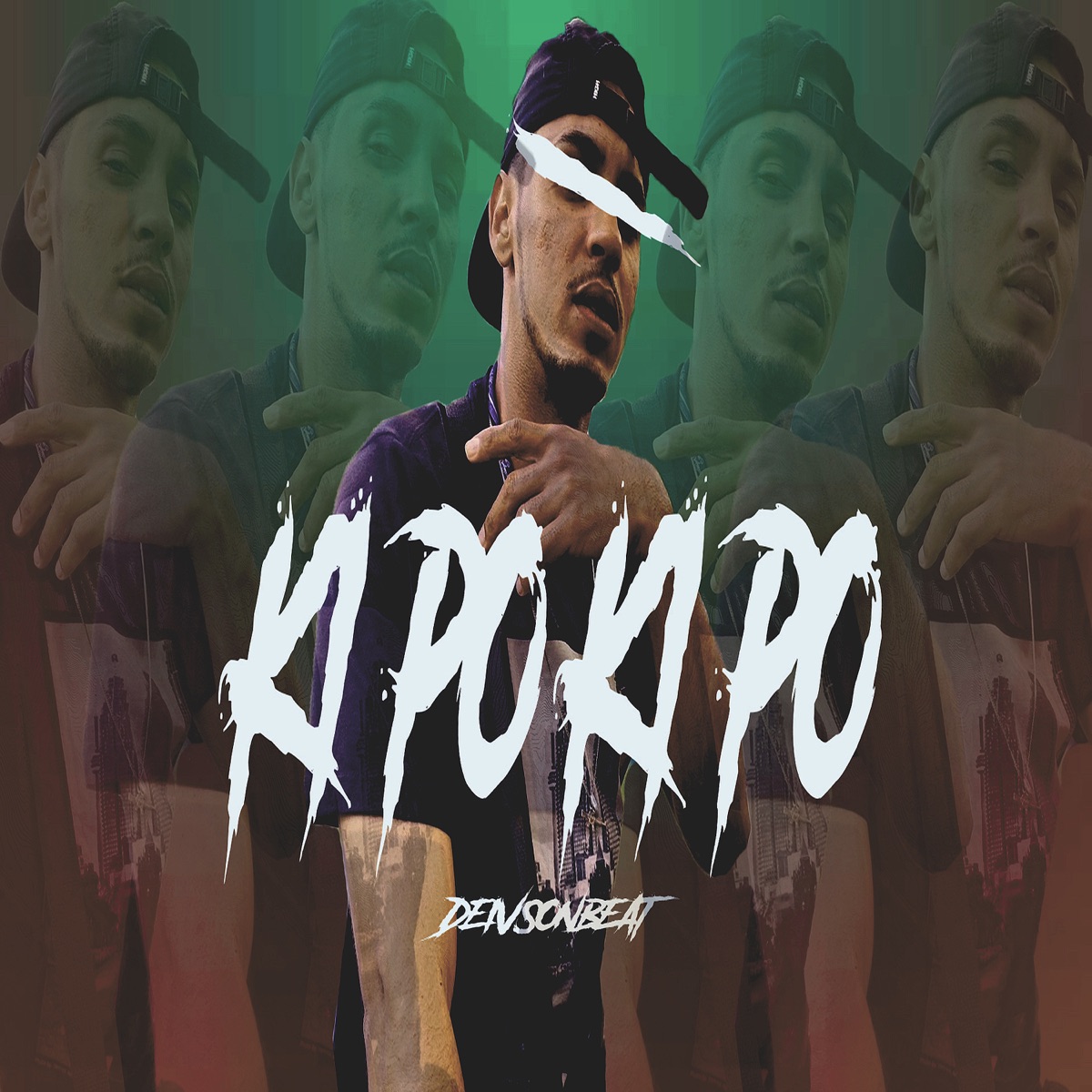 Kipo Kipo - Single by deivsonbeat album cover