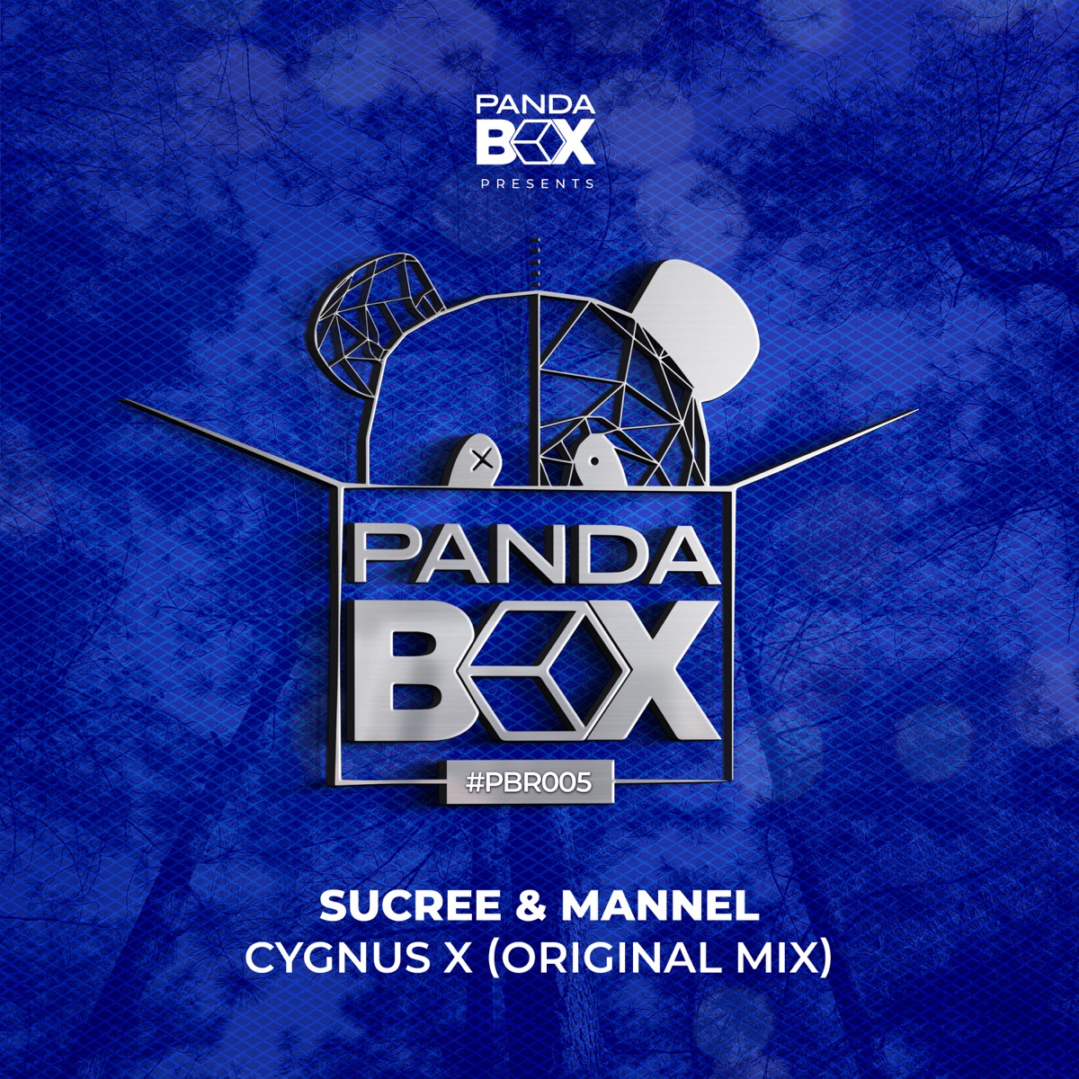 Cygnus X - Single by Sucree & Mannel album cover