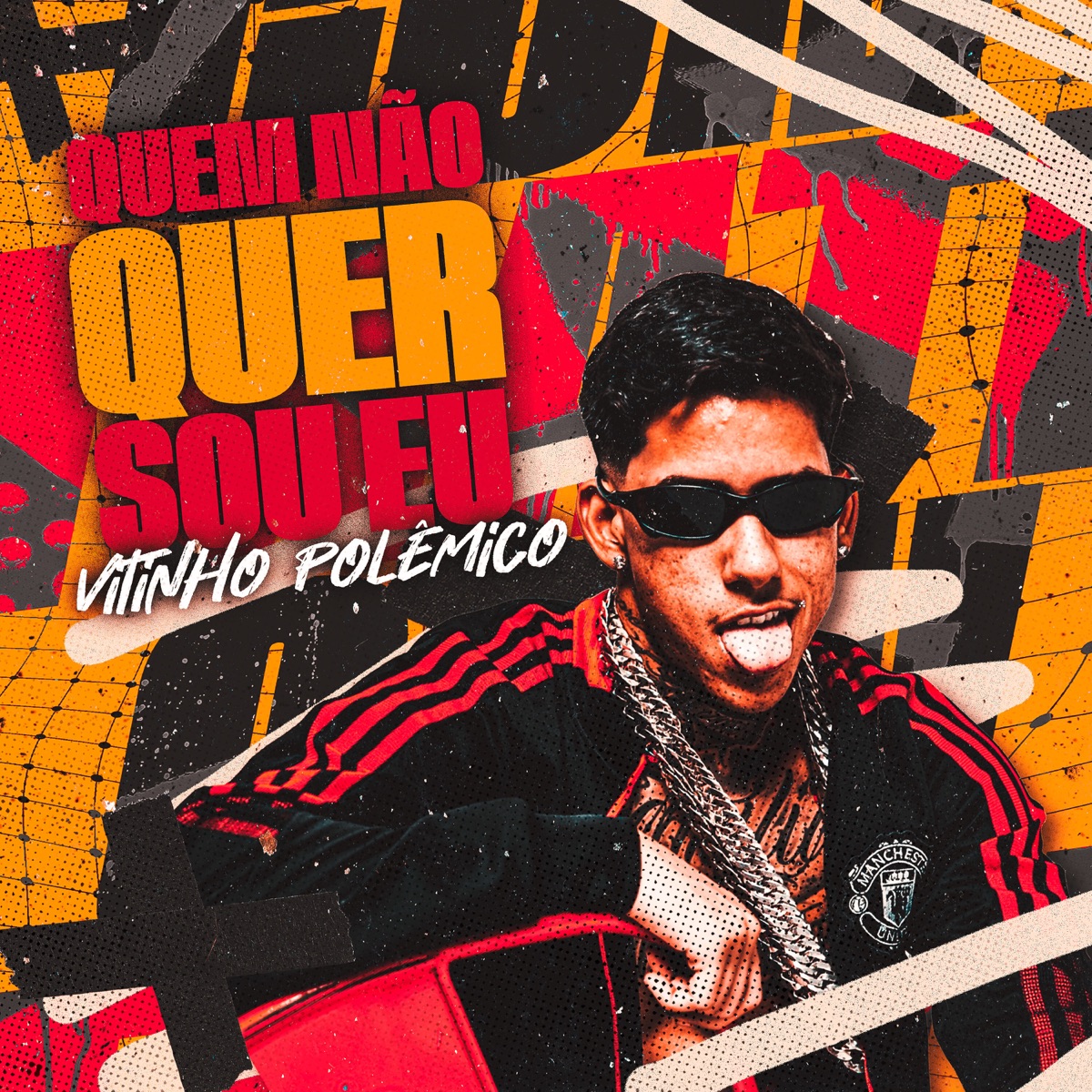 Quem Não Quer Sou Eu - Single by Vitinho Polêmico album cover