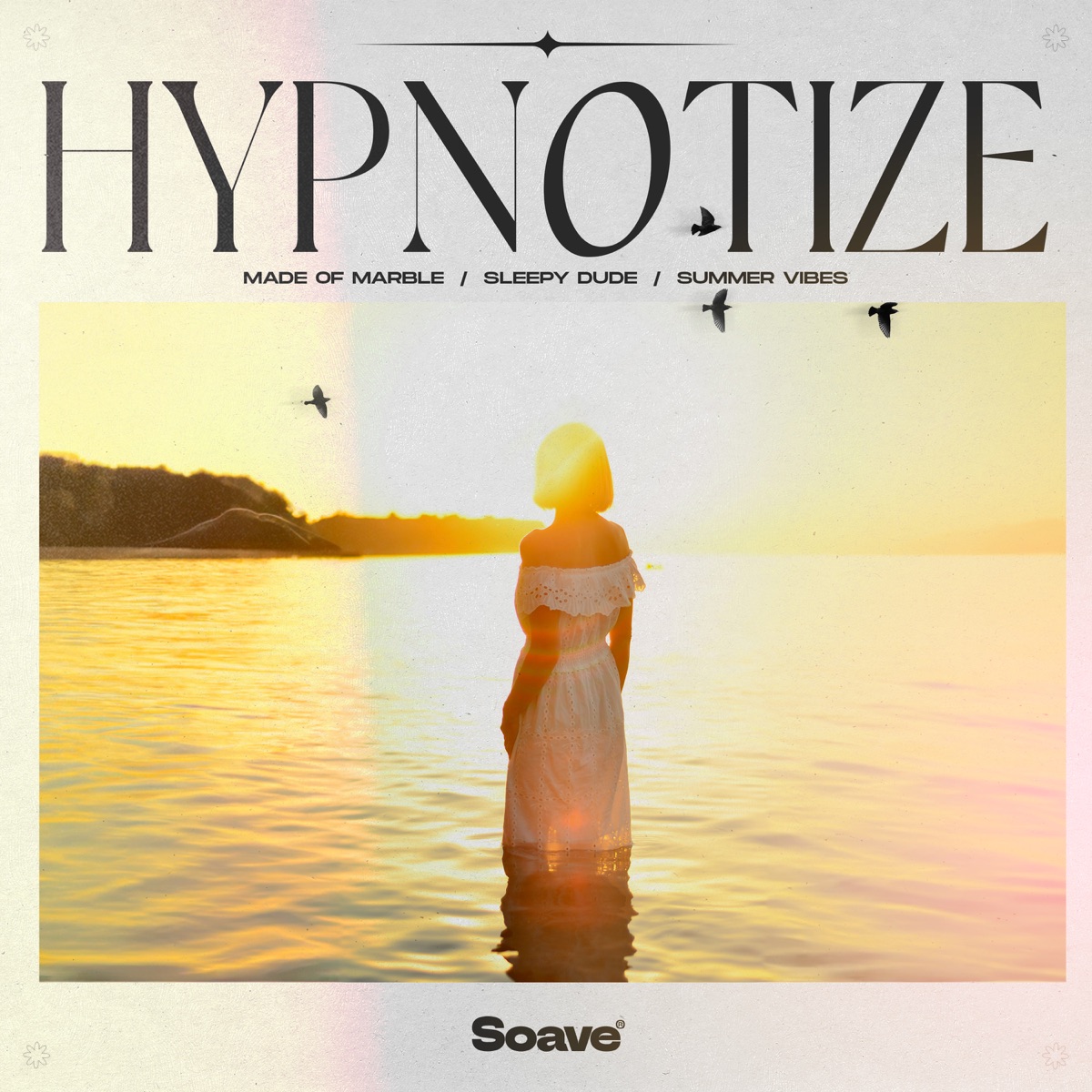 Hypnotize - Single by Made Of Marble, sleepy dude & Summer Vibes album cover