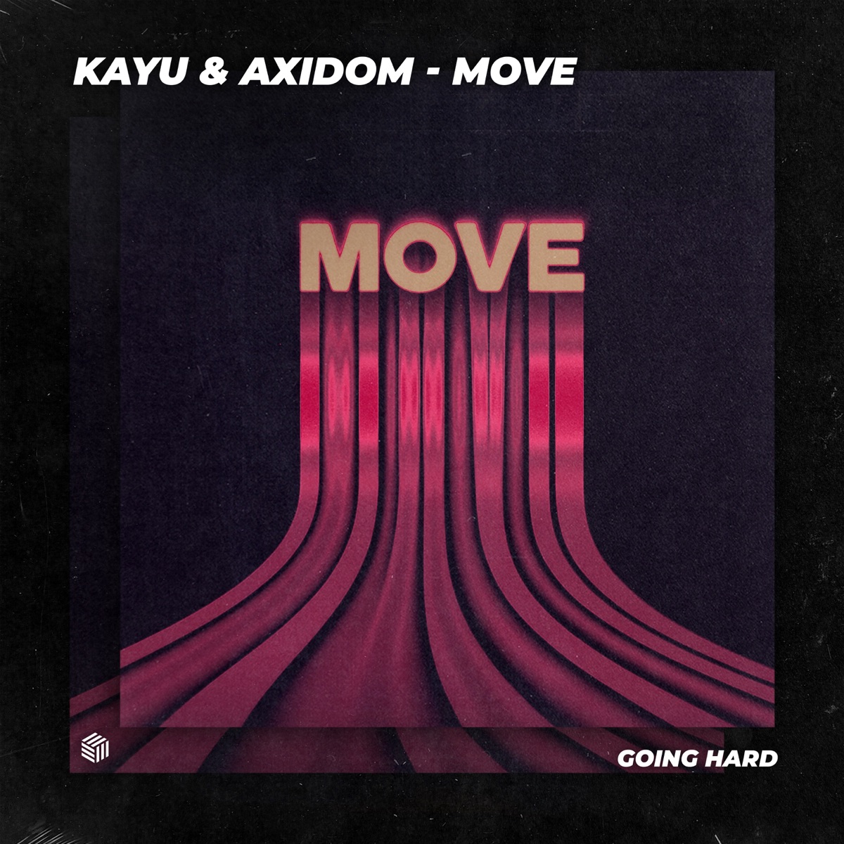 Move - Single by KAYU & Axidom album cover