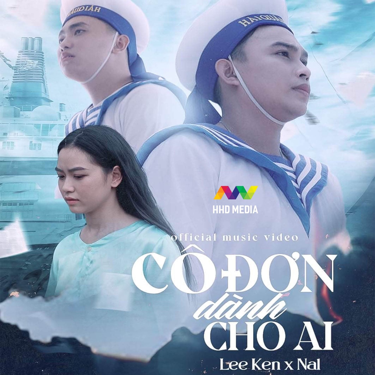 Cô Đơn Dành Cho Ai (New Version Remix) - Single by HHD, Lee Ken & NAL album cover