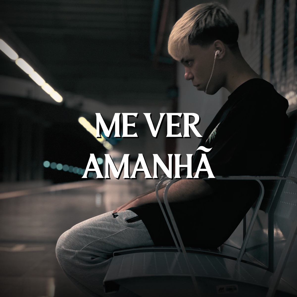 Me Ver Amanhã - Single by LinoMC album cover