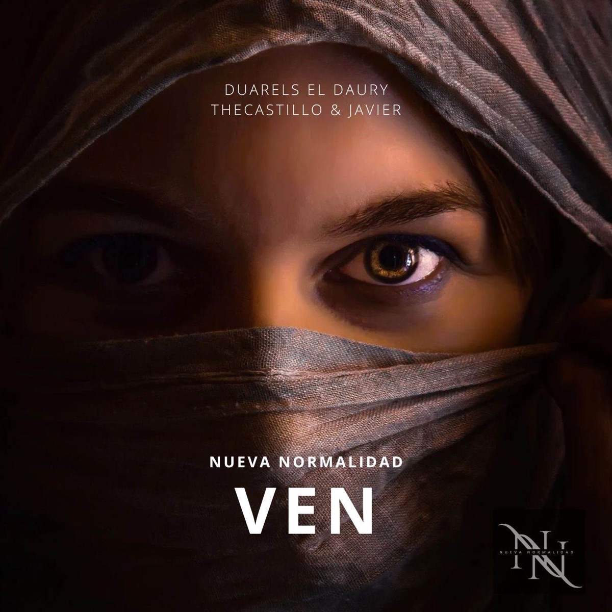 Ven-Daurels El Daury The Castillo & Javierpa - Single by Thecastillo album cover