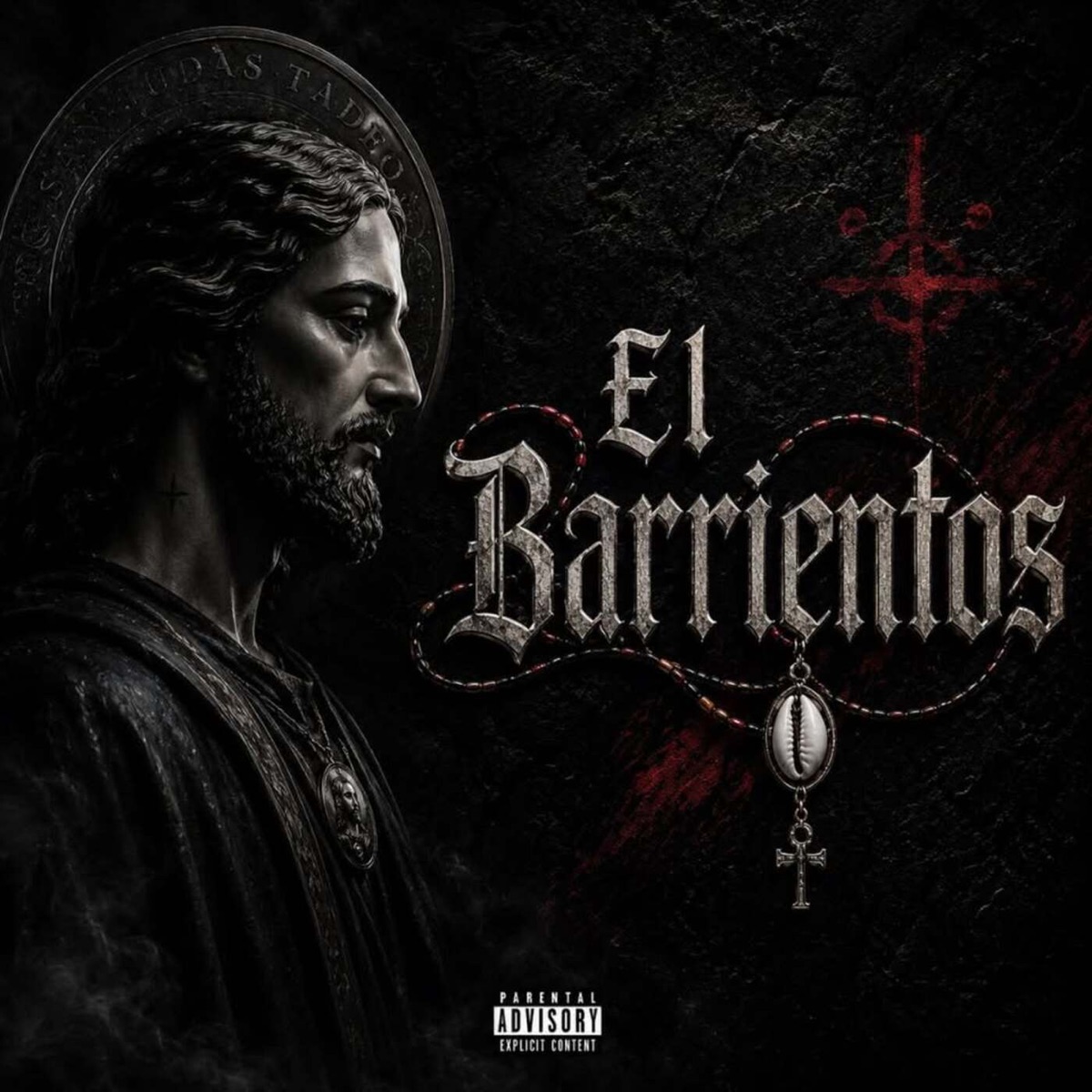 El Barrientos (feat. NULFO) - Single by EMM4yM album cover