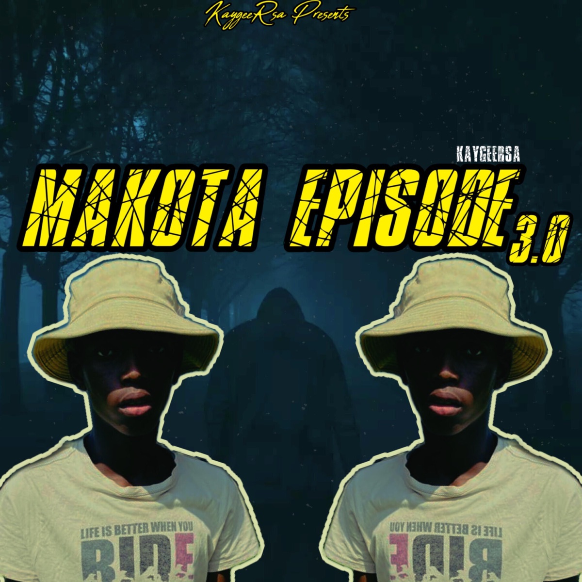 Makota Episode 3.0 - EP by KaygeeRsa album cover