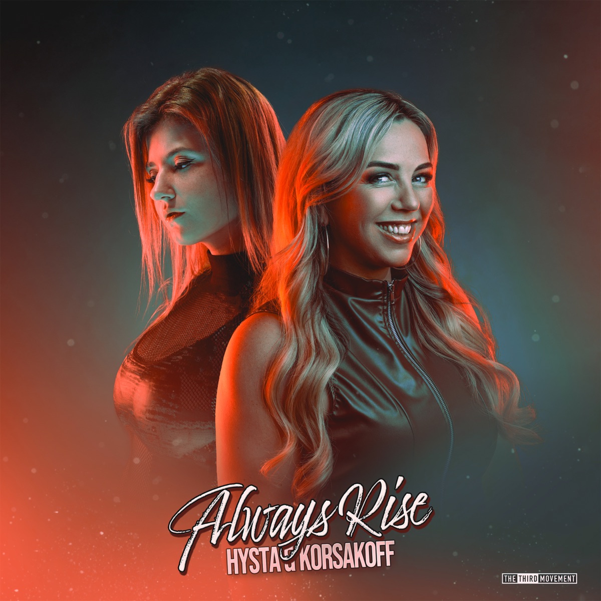 Always Rise - Single by Hysta & Korsakoff album cover