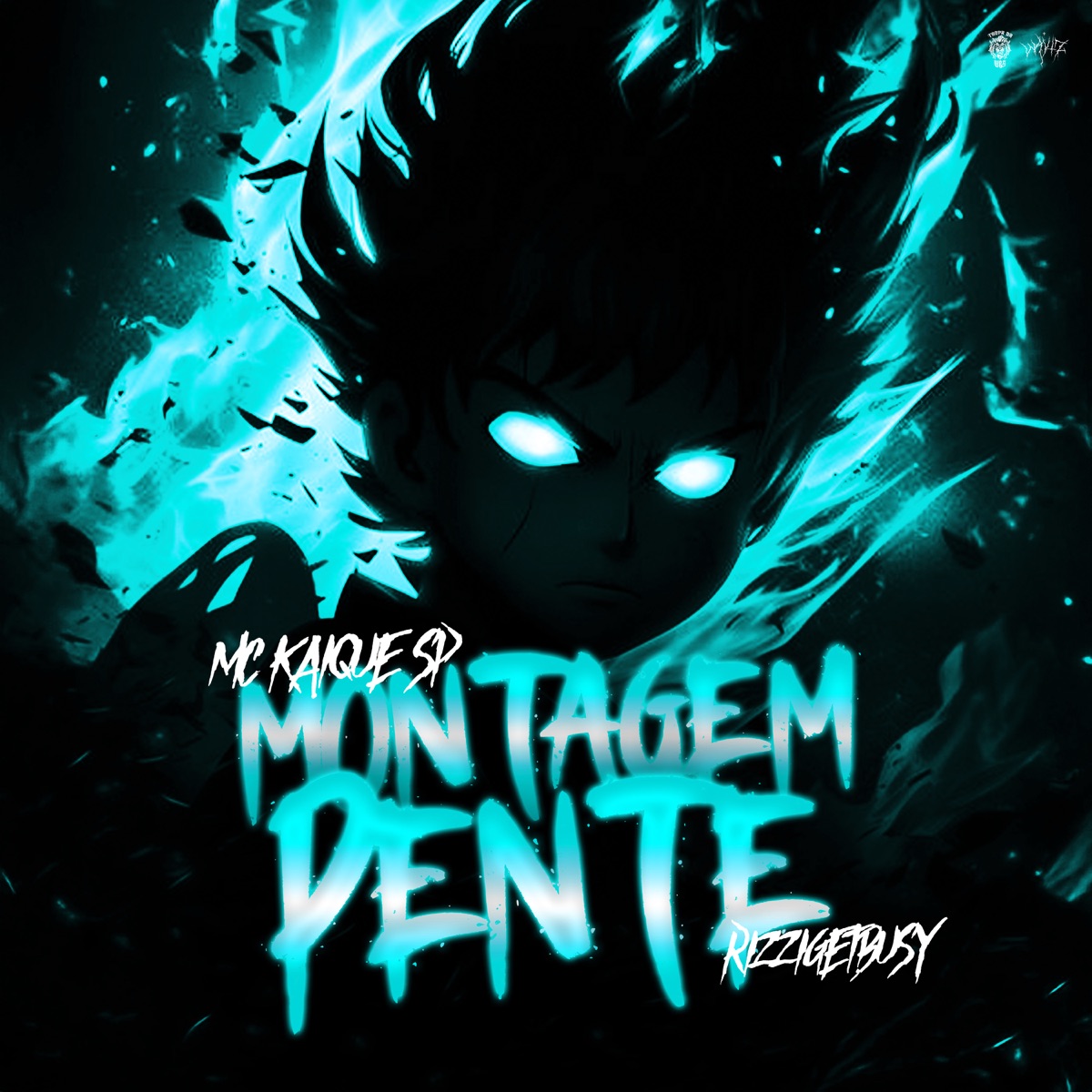 MONTAGEM PENTE - Single by Mc Kaique SP album cover