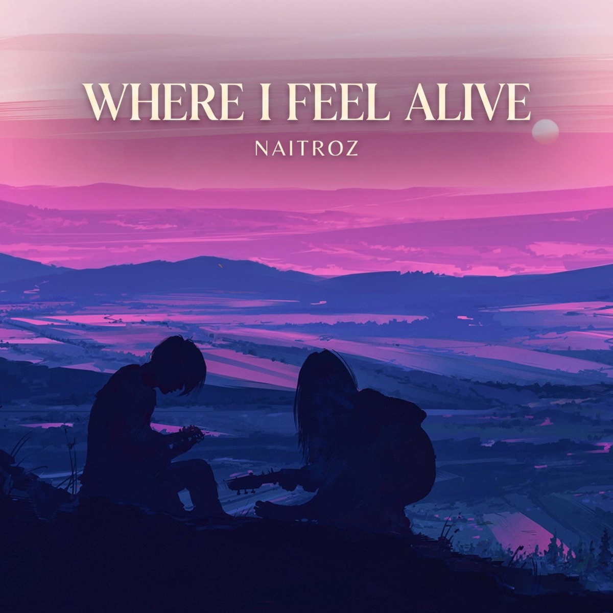 Where I Feel Alive - Single by Naitroz album cover