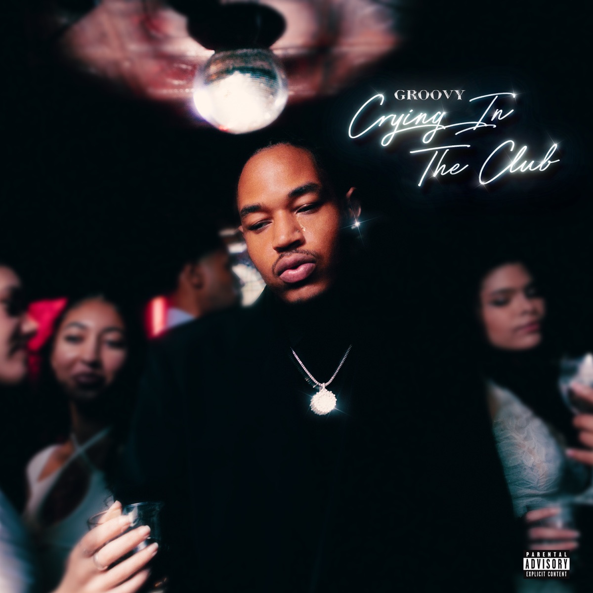 Crying in the Club by GROOVY album cover