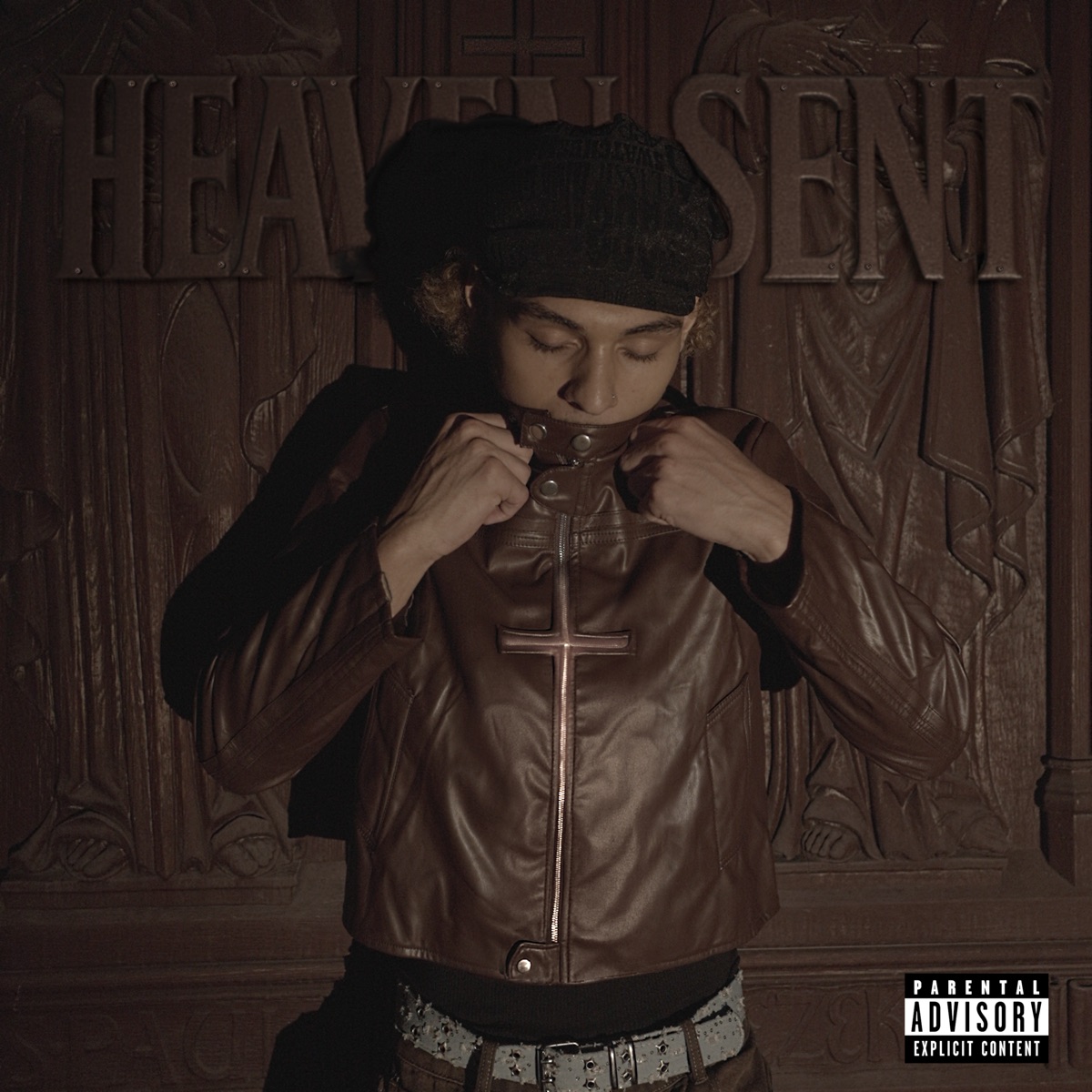 HEAVEN SENT by NNEmichael album cover