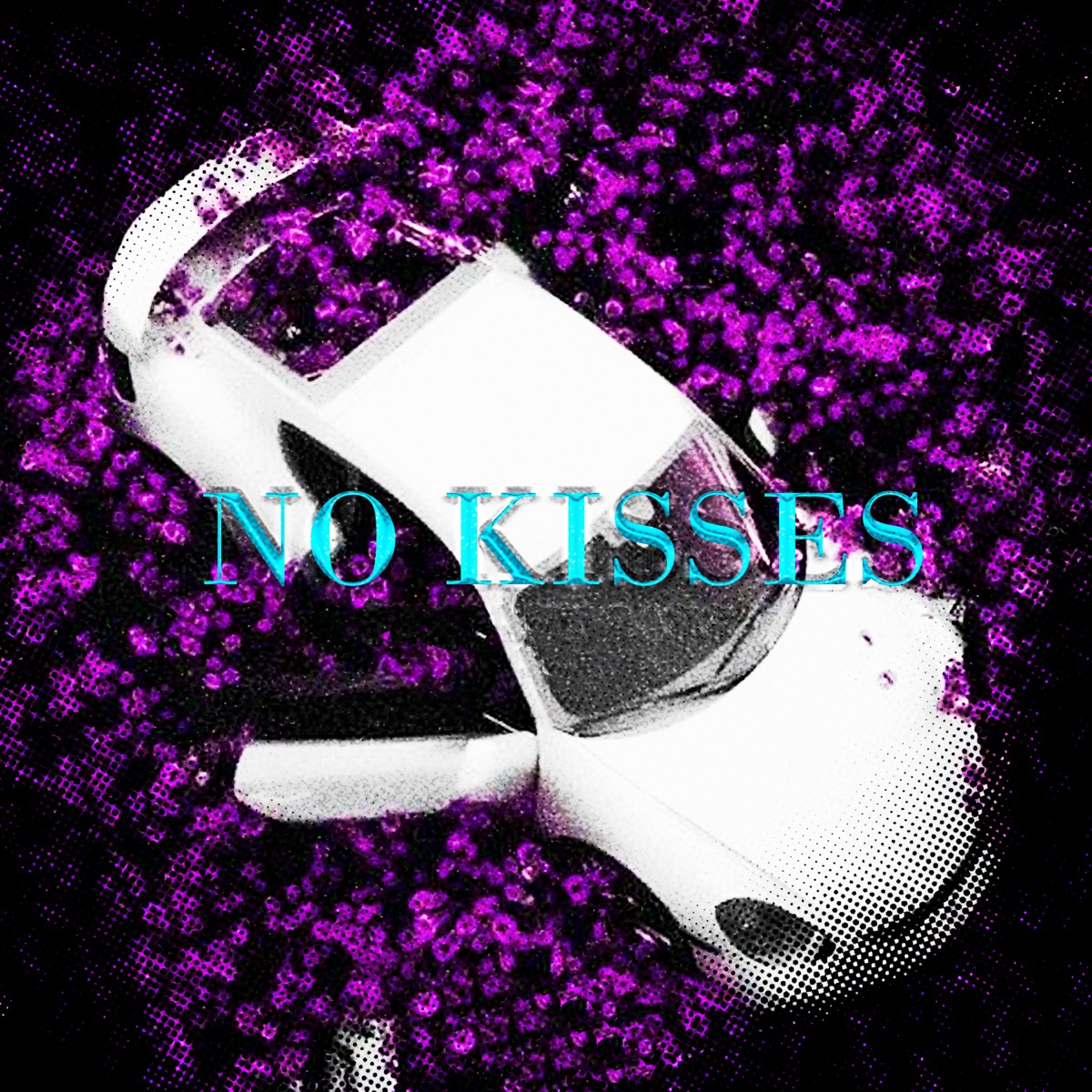 No Kisses - Single by TuHoney Gang album cover