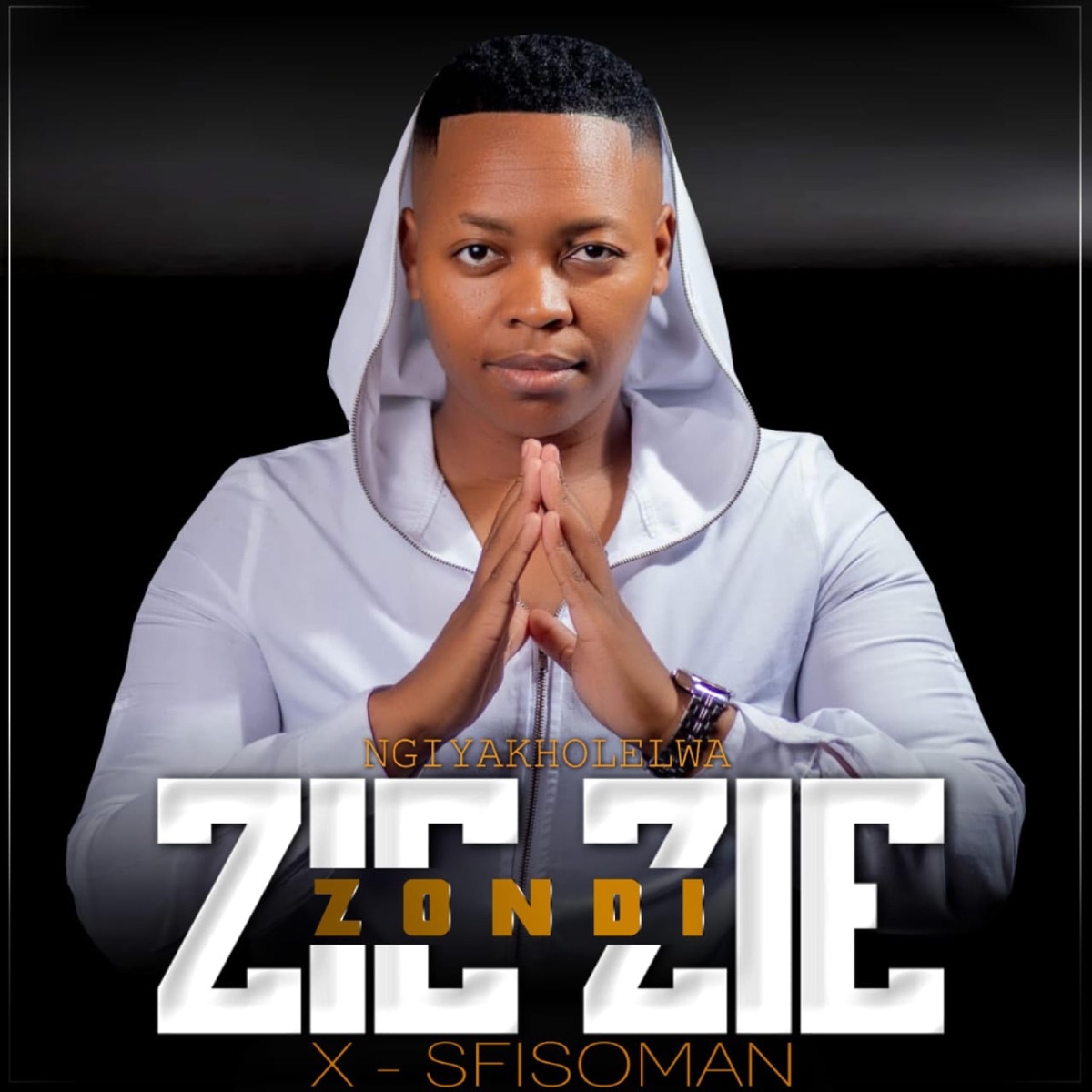 Ngiyakholelwa (feat. Sfisoman) - Single by ZIE ZIE Zondi album cover
