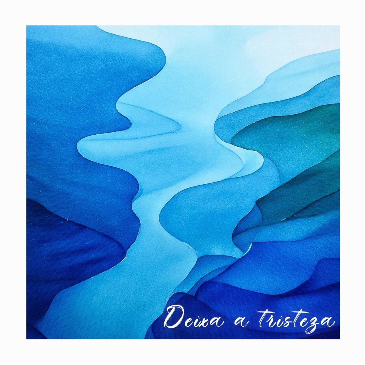 Deixa a Tristeza (feat. Jady Nagy) - Single by André Parisi album cover