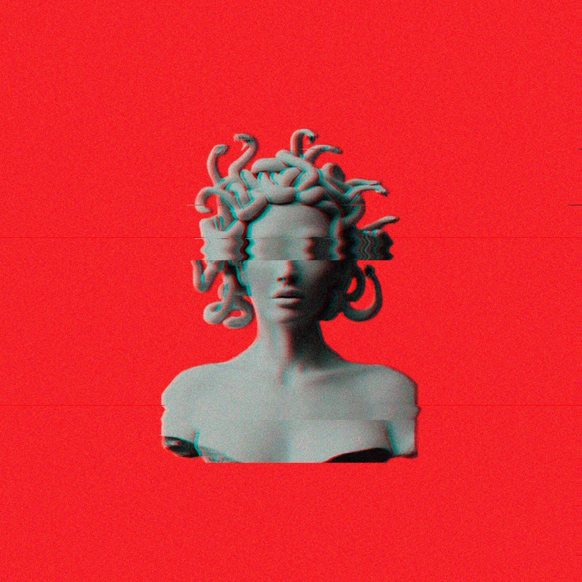 Medusa - Single by Yolfloy album cover