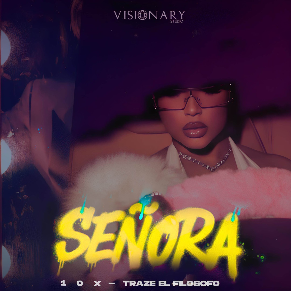 Señora - Single by EL10 & Traze El Filosofo album cover
