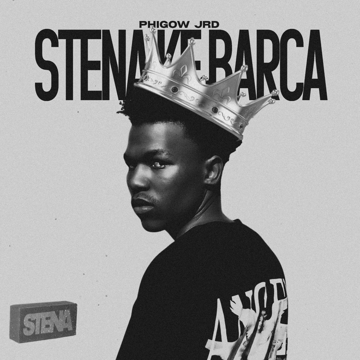 Stena Ke Barca - Single by Phigow Jrd album cover
