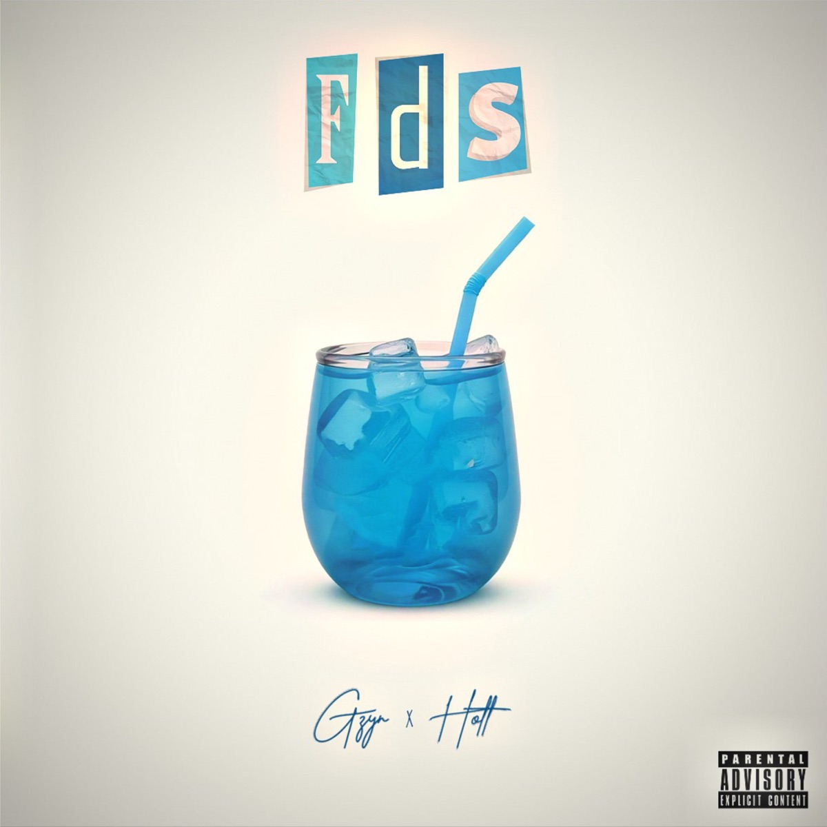 Fim de Semana - Single by Gzyn, Vinicius Hott, JFAEL & Young Pera album cover