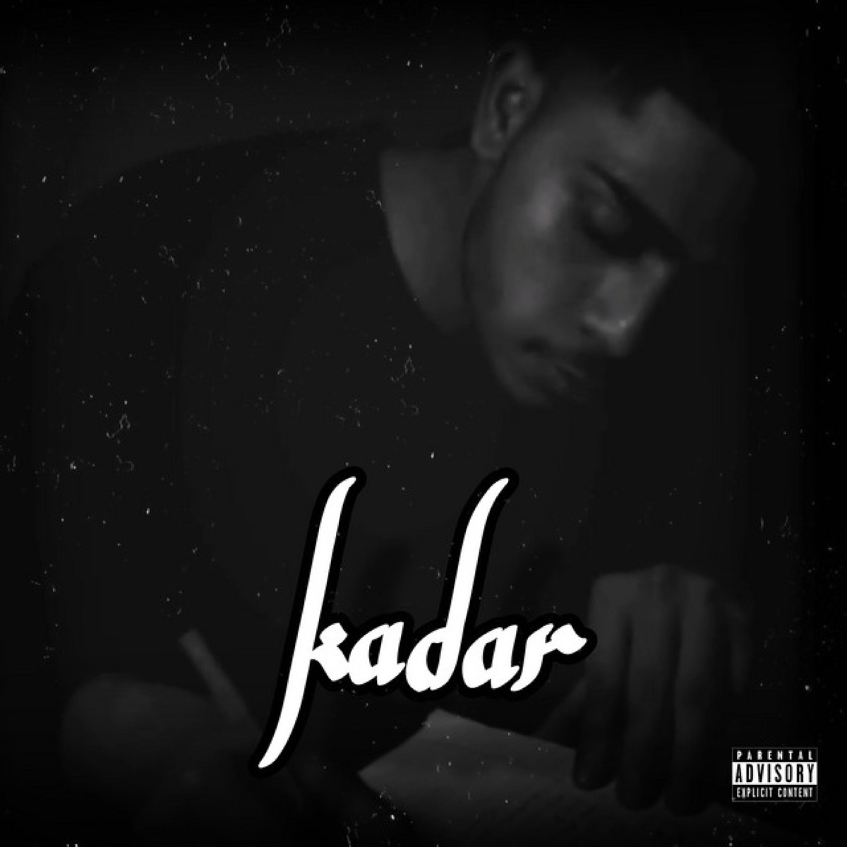 Kadar - Single by Vishal Hulaniya album cover