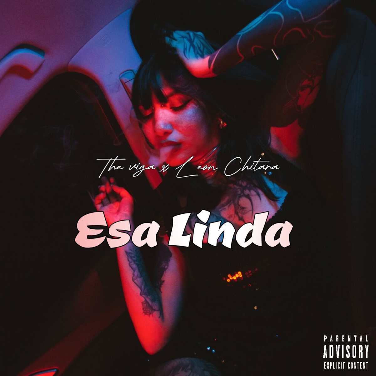 Esa Linda - Single by The Viga & Leon Chitara album cover