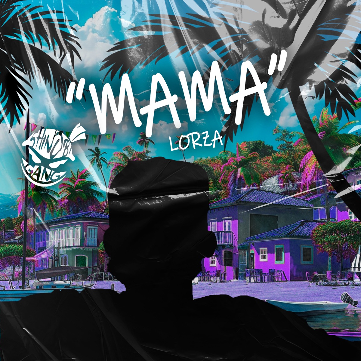 MAMA - Single by LORZA album cover